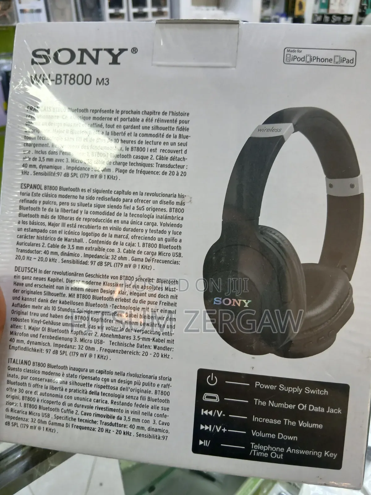 Sony Headset