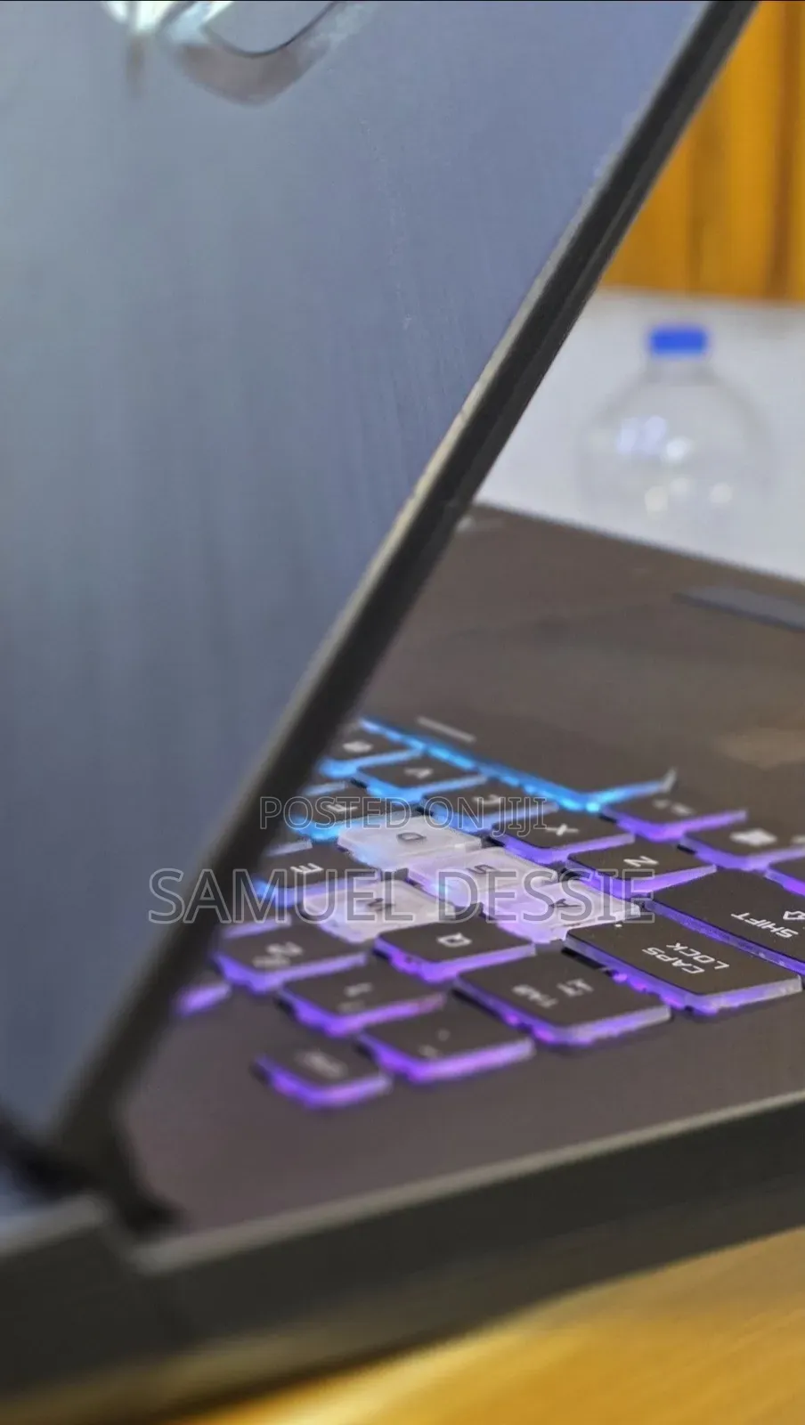 New Laptop Asus ROG Strix G15 16GB Intel Core i7 SSD 512GB
