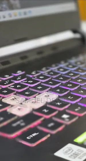 New Laptop Asus ROG Strix G15 16GB Intel Core i7 SSD 512GB