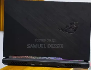 New Laptop Asus ROG Strix G15 16GB Intel Core i7 SSD 512GB