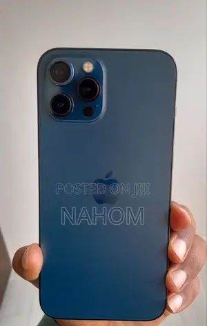 Apple iPhone 12 Pro Max 128 GB Blue