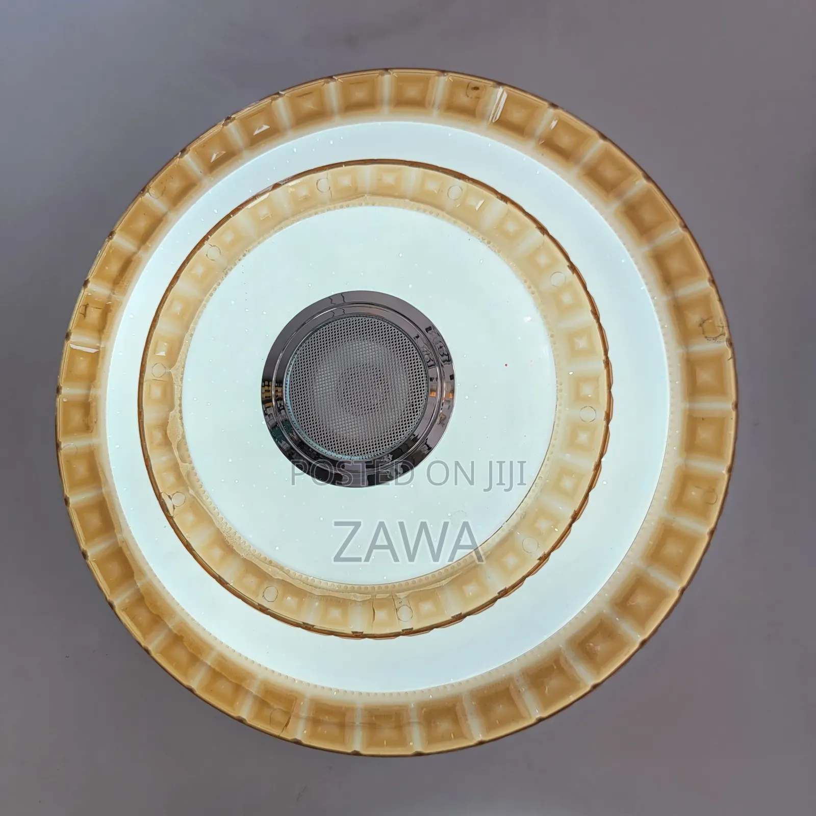 Celling Light 3color Within Bt Speaker