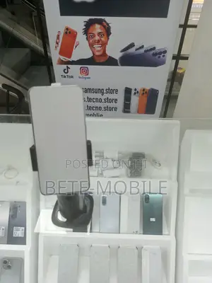 New Samsung A57 256 GB Blue