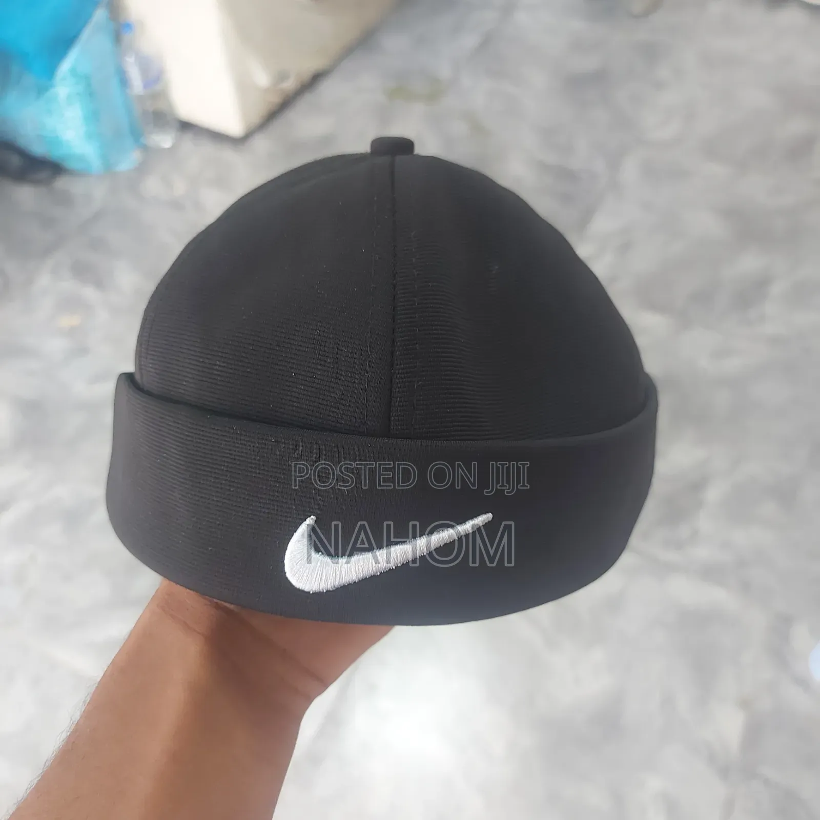 Docker Cap