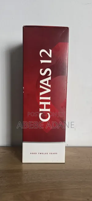 Chivas Regal Whiskey