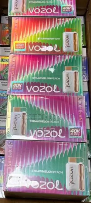 Vape 40 Puff