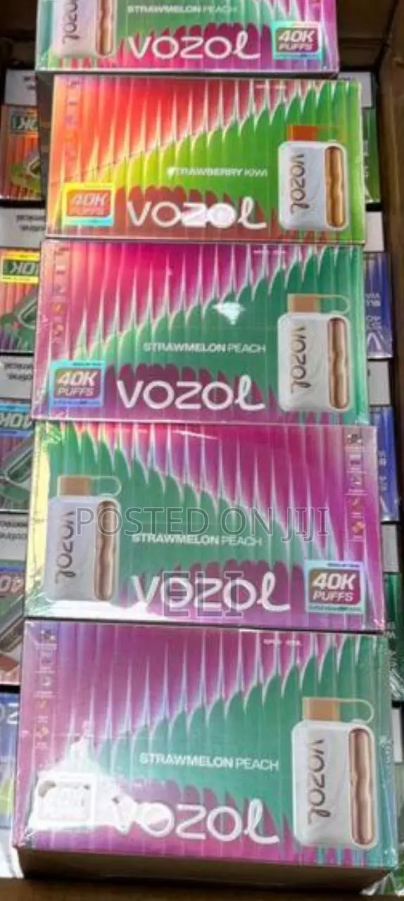 Vape 40 Puff