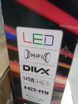 Brand 32"Inch Full Hd Tv