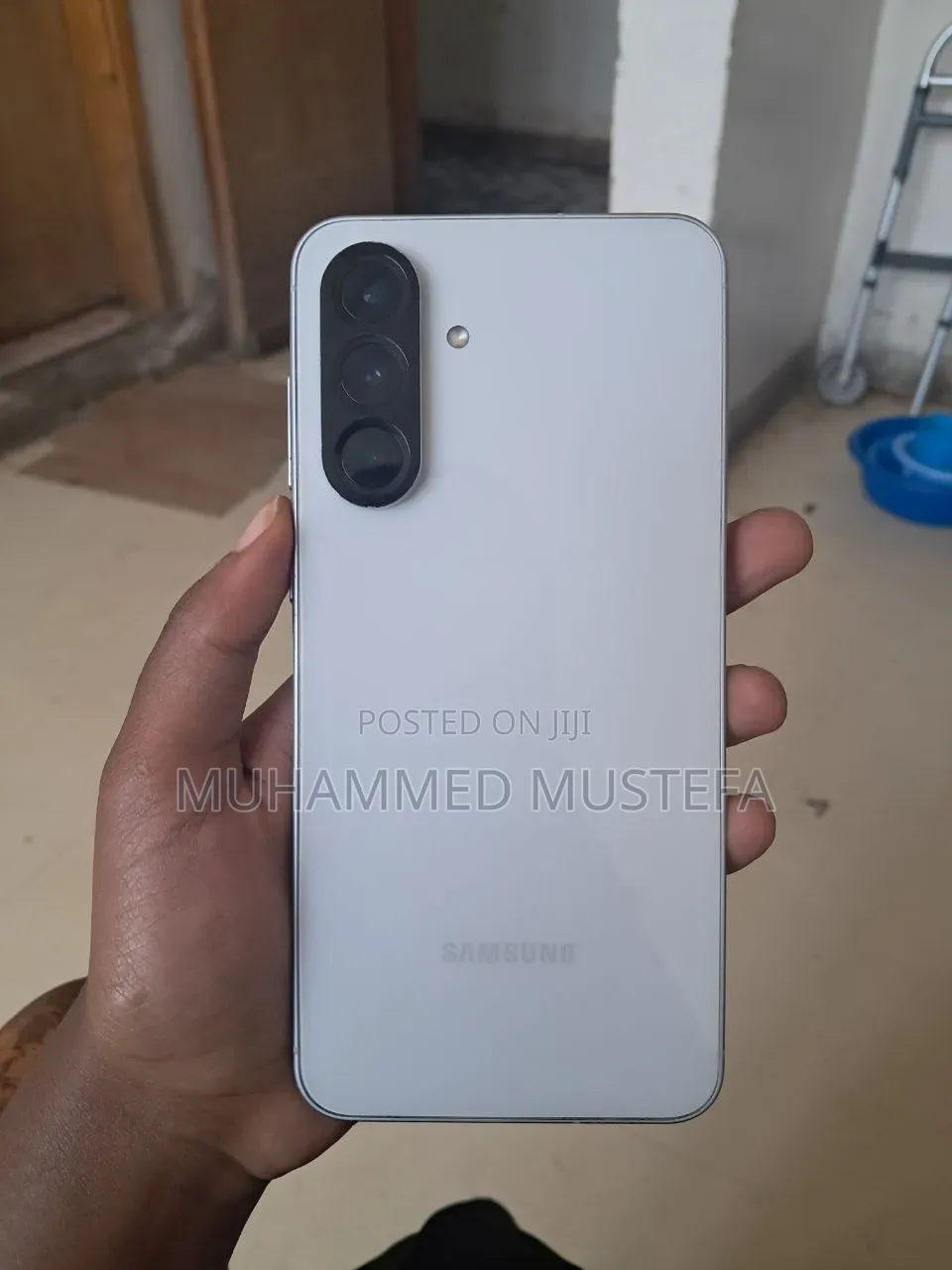 New Samsung Galaxy A56 256 GB White