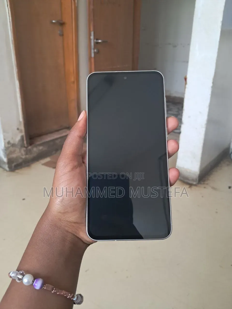 New Samsung Galaxy A56 256 GB White