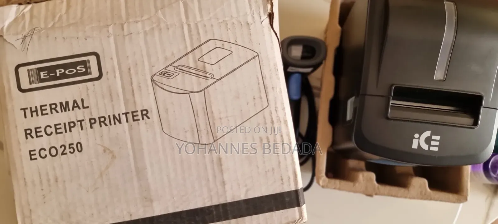 Epos Eco 250 Thermal Printer