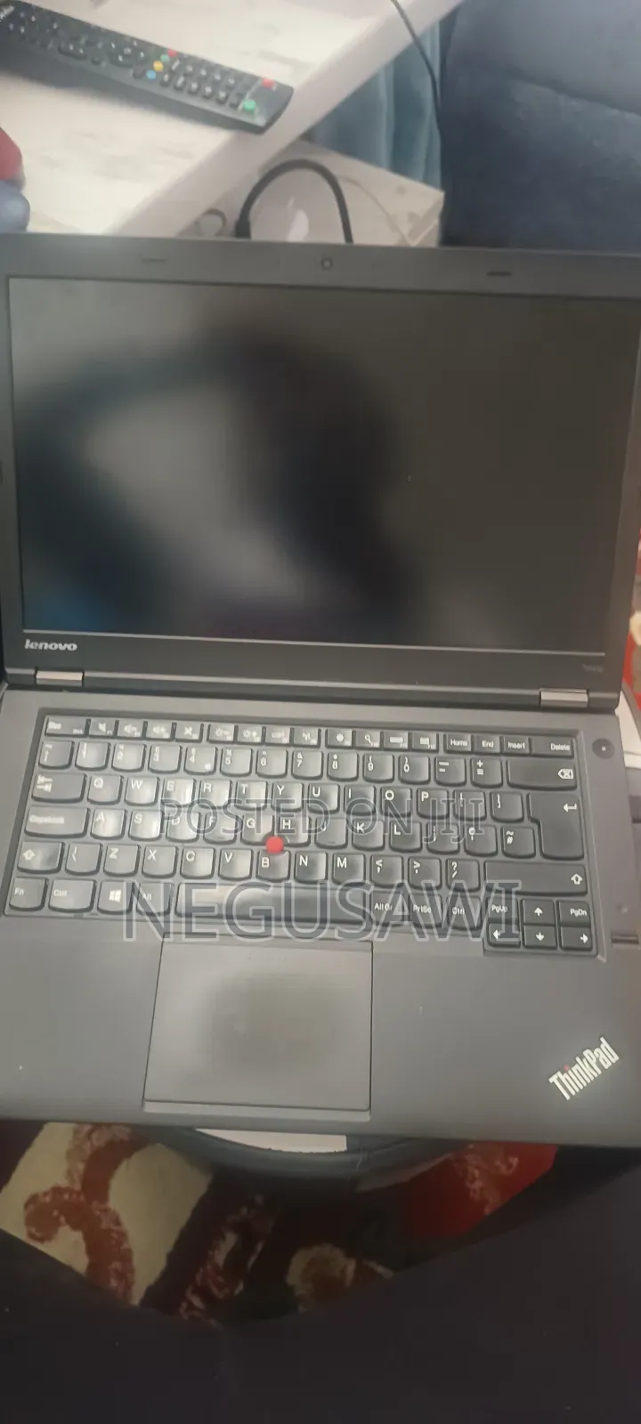 Laptop Lenovo ThinkPad T440p 4GB Intel Core i5 HDD 1T