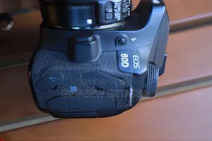 Canon 80d Camera