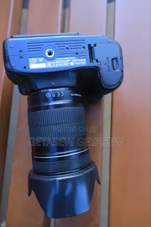 Canon 80d Camera