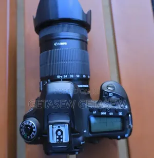 Canon 80d Camera