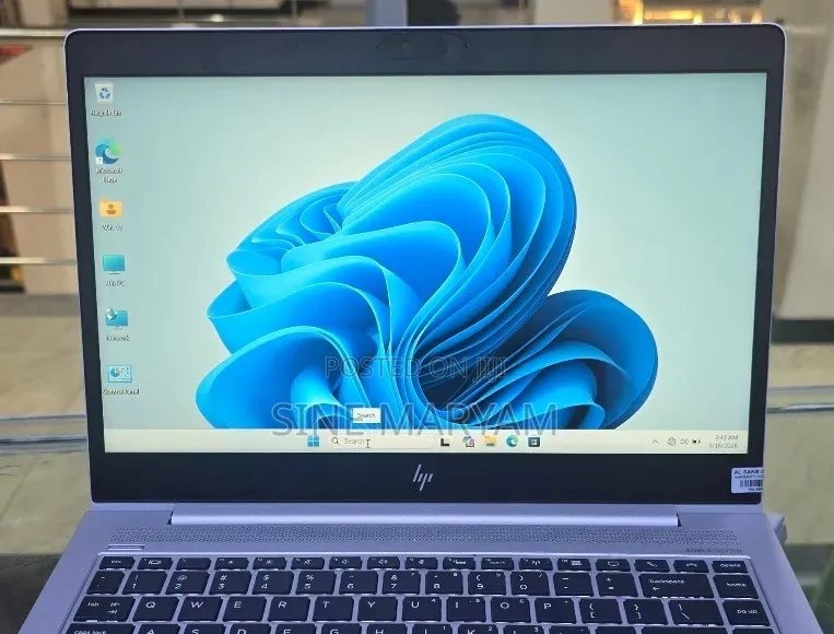 New Laptop HP EliteBook 840 16GB Intel Core i7 SSD 512GB
