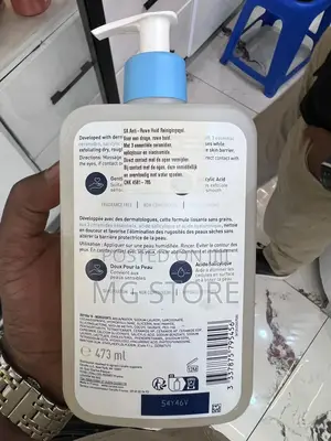 Original Cerave for All Types of Body