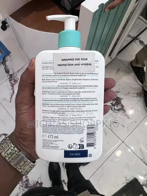 Original Cerave for All Types of Body