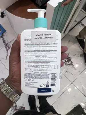 Original Cerave for All Types of Body