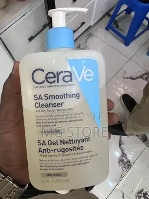 Original Cerave for All Types of Body