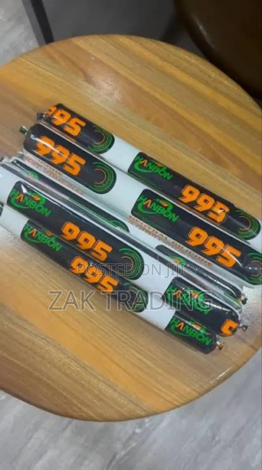 Silcone Sealant ማጣበቂያ