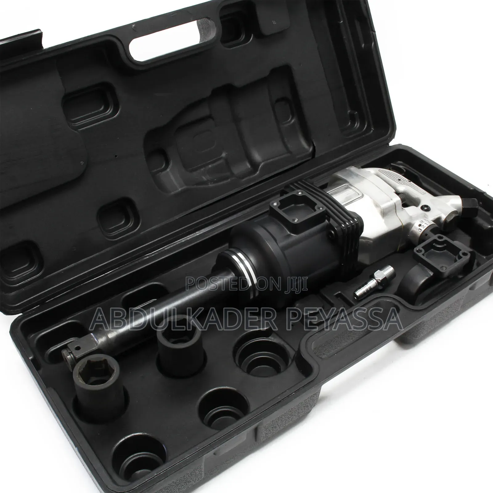 Impact Wrench(የጎማ መፍቻ