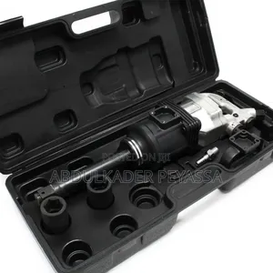 Impact Wrench(የጎማ መፍቻ