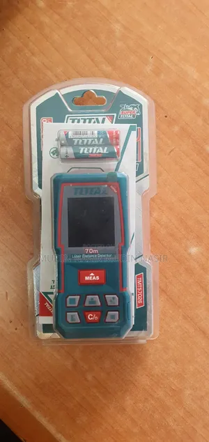 Laser Metter