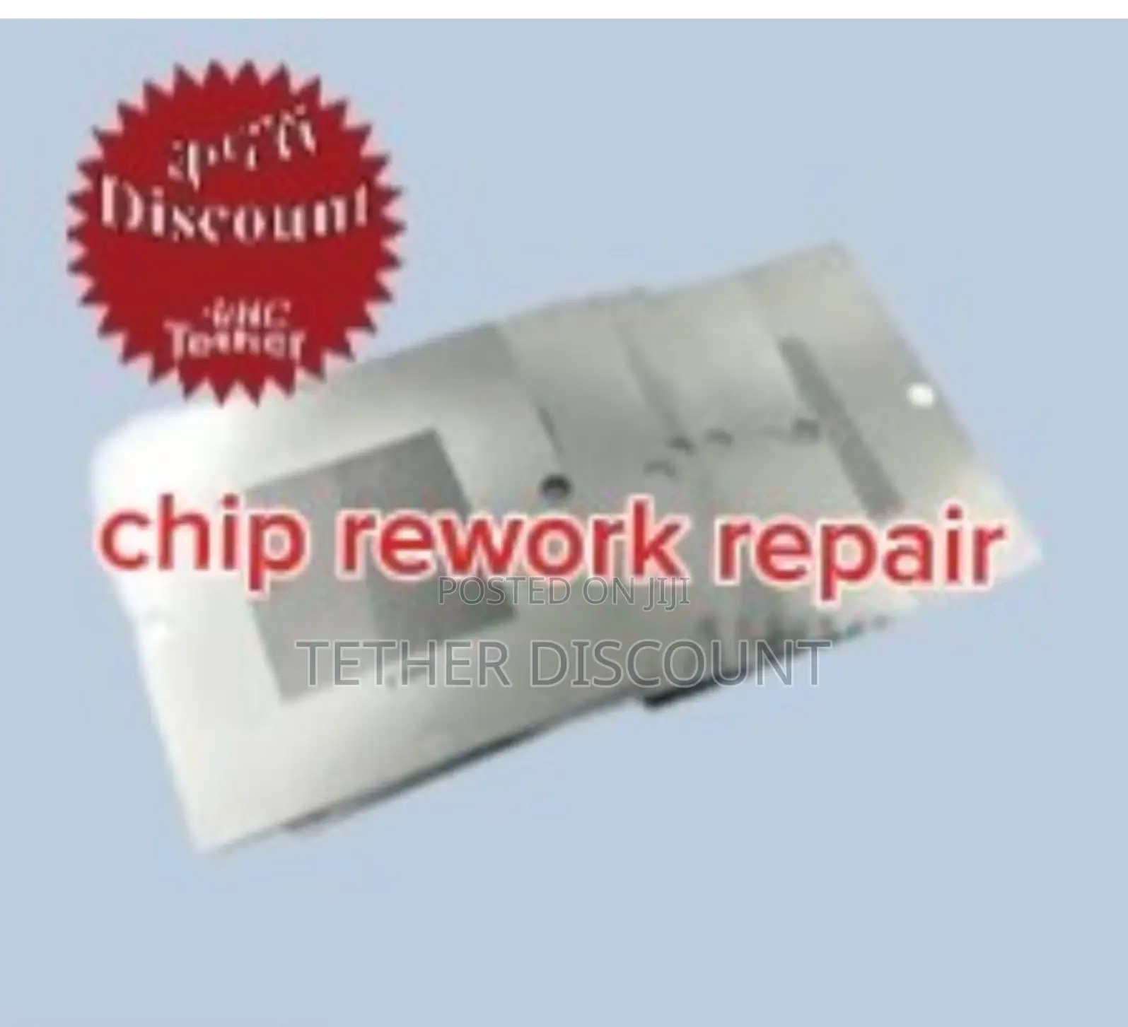 Bga Dirctiy Heat Reballing Chip Rwork Rpair