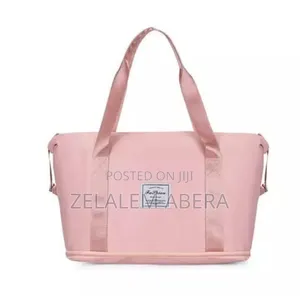 Foldable High Capacity Travel Bags