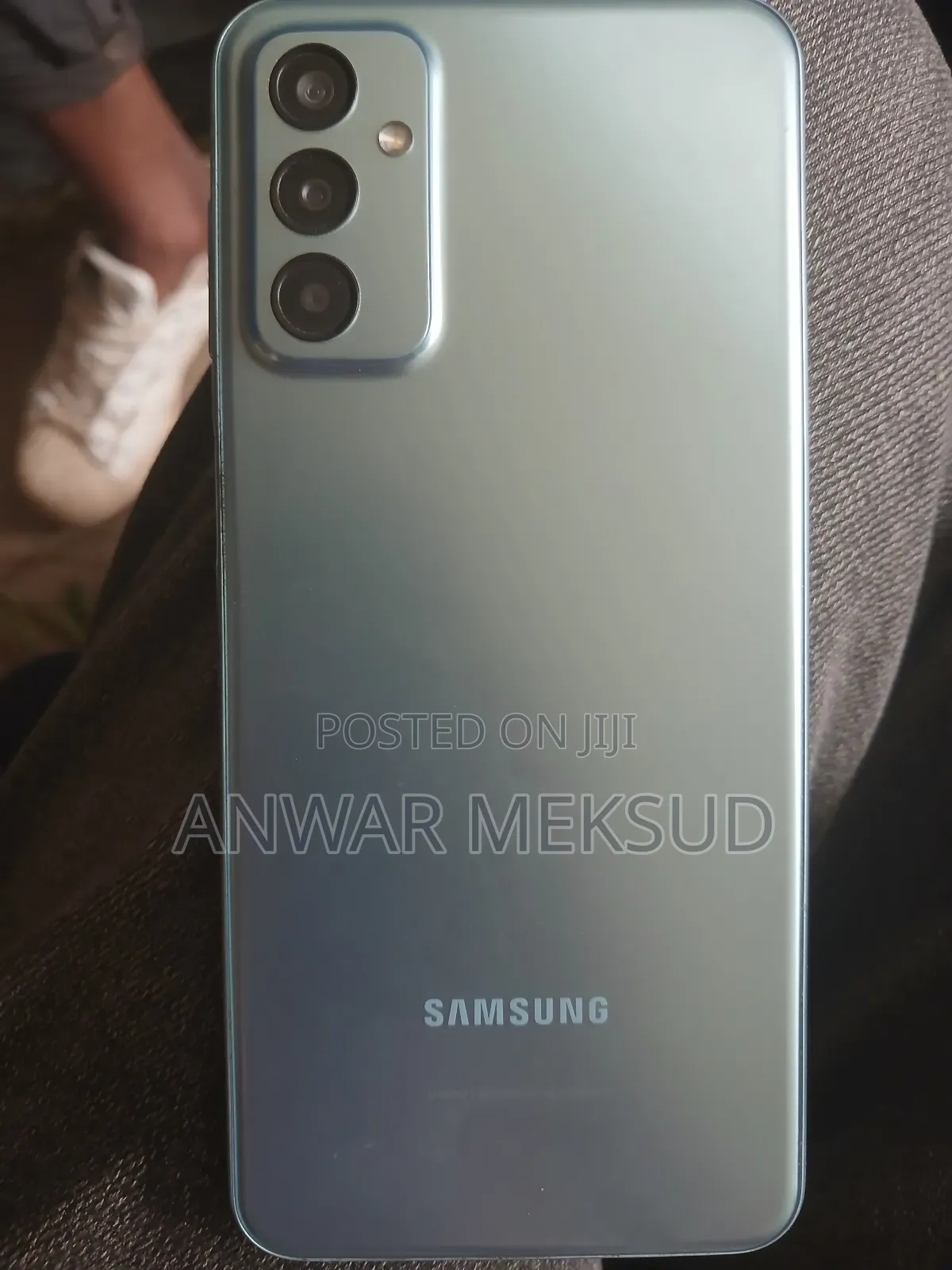 Samsung Galaxy M23 5G 128 GB Gray