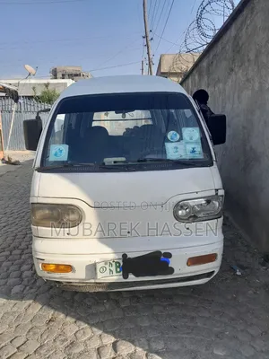 Suzuki DS 2004 White