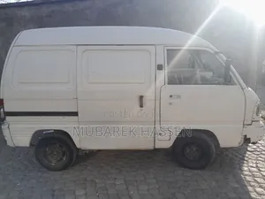 Suzuki DS 2004 White