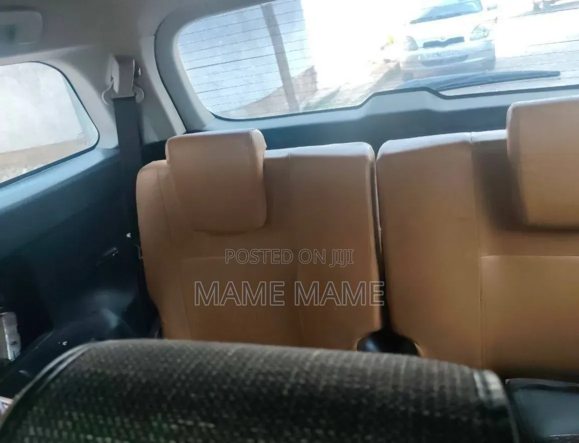 Toyota Fortuner 2017 White