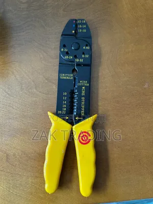 Crimper Wire Stripper