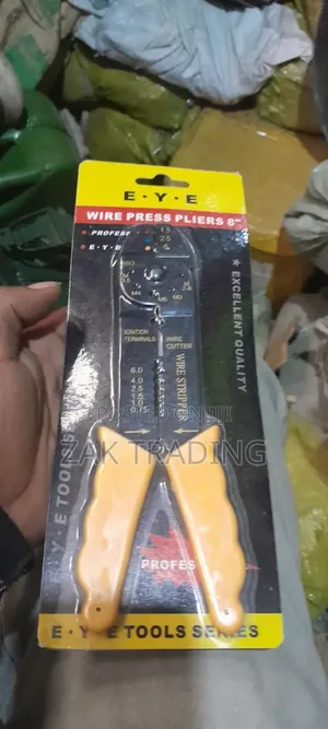 Crimper Wire Stripper