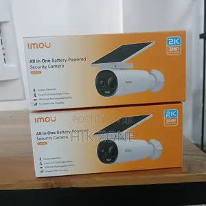 Imou All in One Battery Solar 3mp