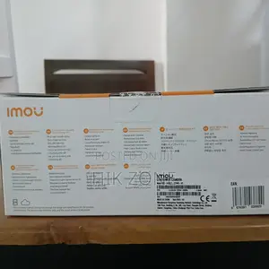 Imou All in One Battery Solar 3mp