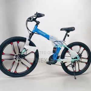 Foldable Bike