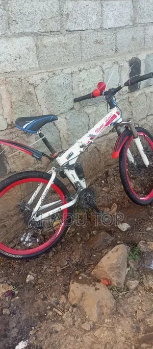 Bicycle Range Rover