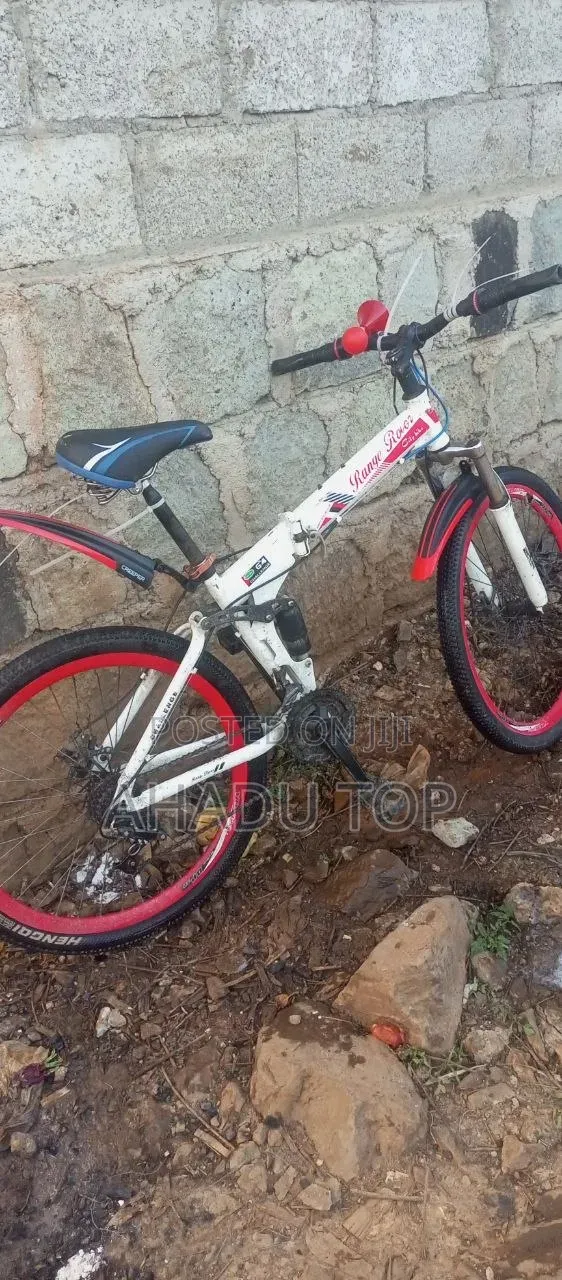 Bicycle Range Rover