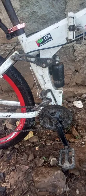 Bicycle Range Rover