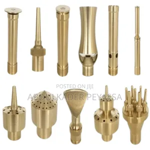 Fountan Nozzle