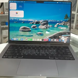 New Laptop Apple MacBook Pro M1 32GB Apple M1 Pro SSD 512GB