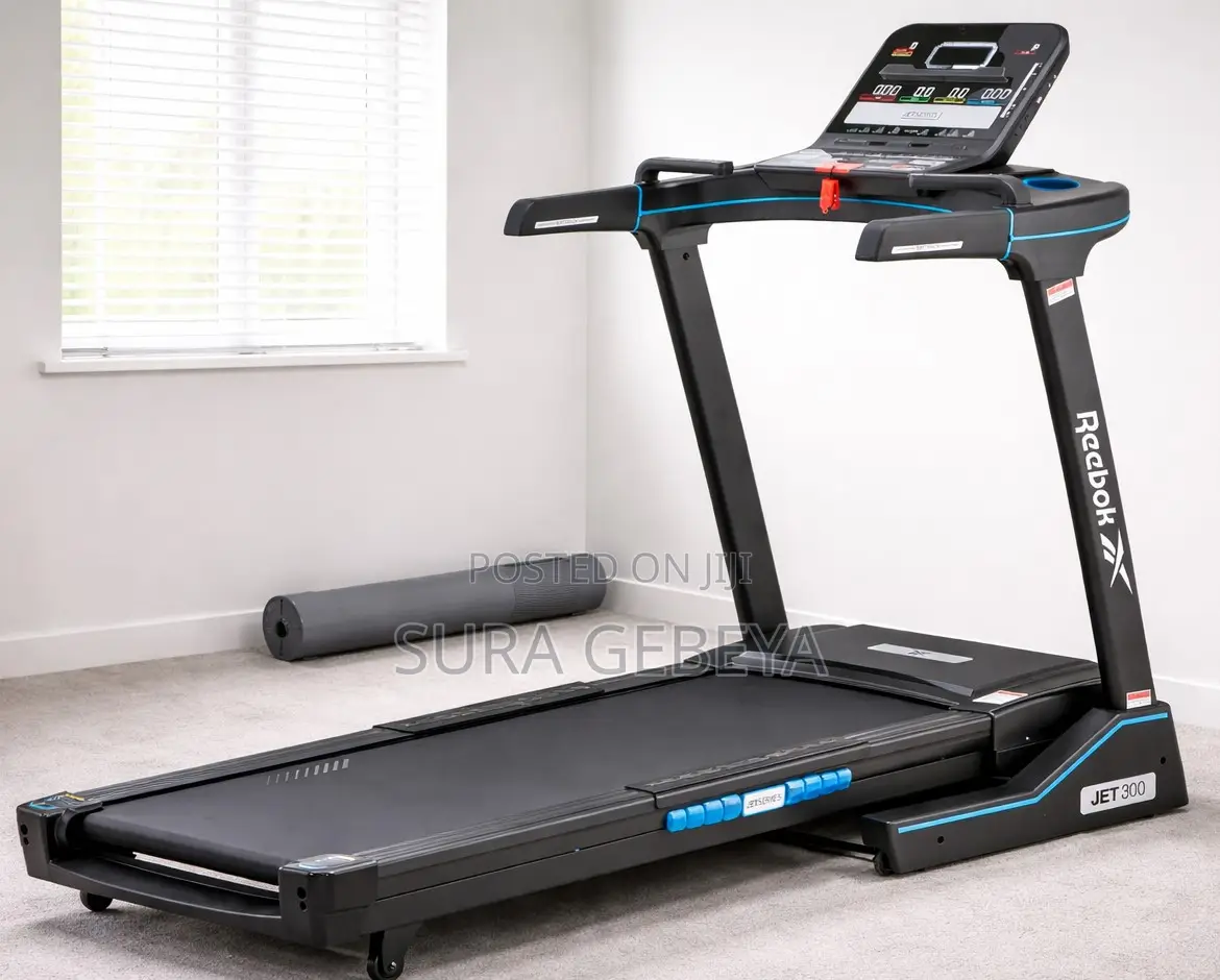 Reebok Jet 100 Treadmill Review 2026 | Hometreadmill
