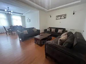 Furnished 2bdrm Apartment in Bole for rent