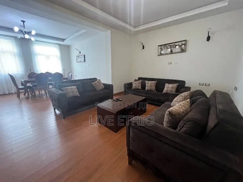 Furnished 2bdrm Apartment in Bole for rent