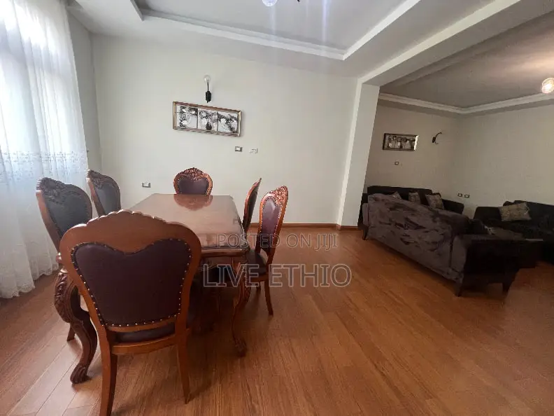 Furnished 2bdrm Apartment in Bole for rent