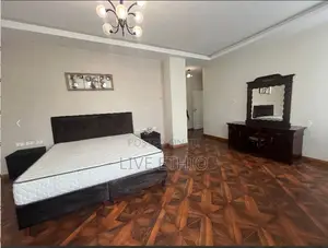 Furnished 2bdrm Apartment in Bole for rent