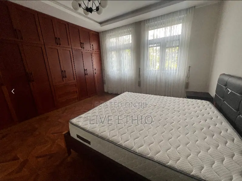 Furnished 2bdrm Apartment in Bole for rent